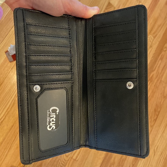 Sam Edelman Long Wallet - Picture 3 of 3